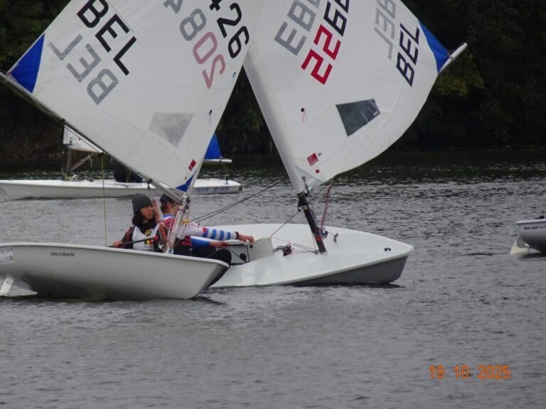 Kaya Longfils : Un jeune régatier qui confirme en ILCA