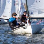 Clément Boedt en navigation (début mars 2026)