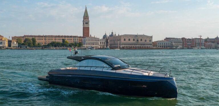 Beneteau lanceert nieuwe Gran Turismo 50 in Venetië