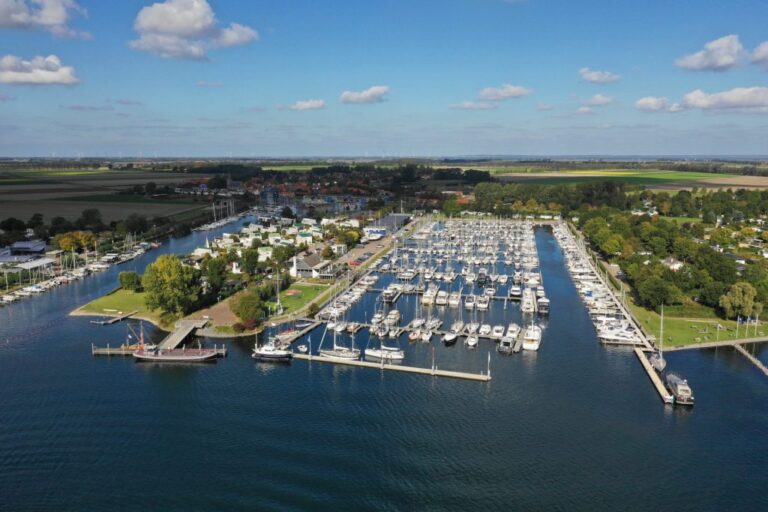 Boatshow Zeeland @ Delta Marina klaar voor de start