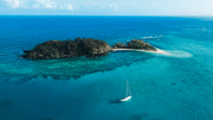 Sailing from Fiji to New Zealand without an autopilot: ‘The Bay of Islands is a sailing paradise’