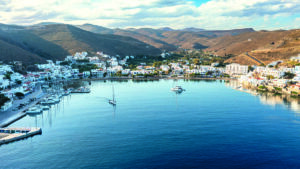 How to find the real Greece on a sailing charter holiday