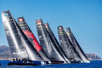 2026 44Cup Marstrand – Preview