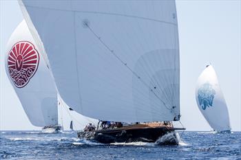 The Superyacht Cup Palma Richard Mille preview