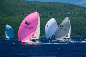 Inaugural J/70 Montenegro Championship