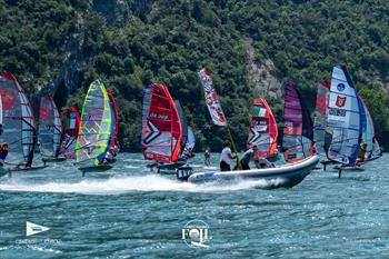 Garda Trentino Foil Days at Circolo Surf Torbole