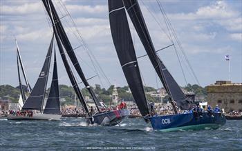 2026 Newport Bermuda Race Start Recap