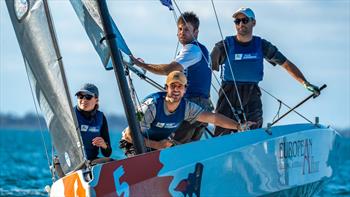 RS21 Selected for Australian Youth Match Racing