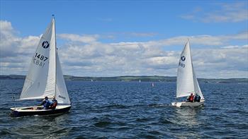 Cramond Boat Club Summer Dinghy Regatta
