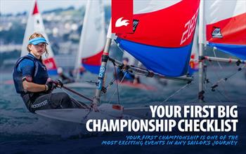 Your First Big Championship?