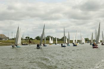 Lightning 368 Southern Championship