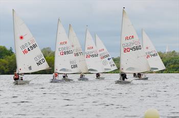 Reading Sailing Club ILCA Open
