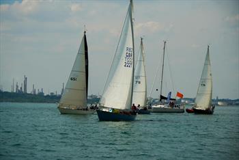 Contessa 32 2026 racing season so far