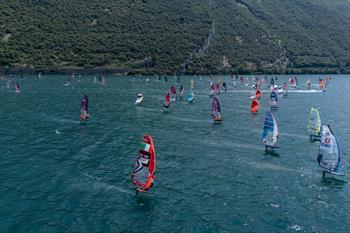 Garda Trentino Foil Days Overall