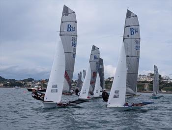 B14 European and Global Championships overall