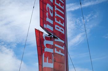 Emirates GBR out of racing in Canada