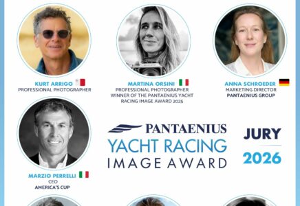 Concours. Présentation du jury du concours photo Pantaenius Yacht Racing Image Award