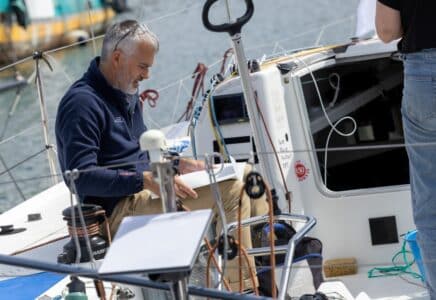 Figaro. Christian Ponthieu : « Assurer des courses en toute équité »
