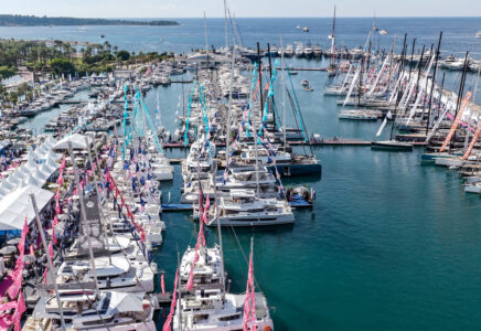 Cannes Yachting Festival 2026 : dix nouveautés voile à découvrir en avant-première mondiale