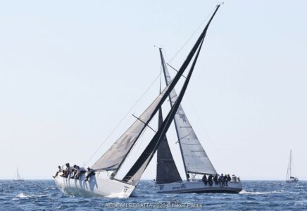 Aegean Regatta 2026 : Aristofani triomphe au terme d’un spectaculaire renversement