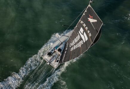 Figaro. Dernier bord vers Lagos en ligne de mire !