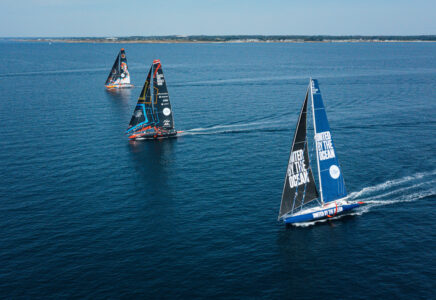 Ocean Race Atlantic. A une semaine du départ de New York