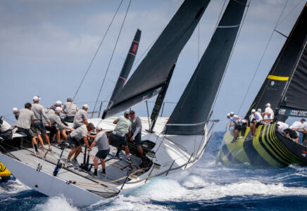 TP52. Platoon Aviation remporte la Royal Cup pour la quatrième fois
