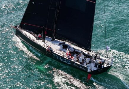IRC. Le Volvo 70 Pace de Johnny Vincent vainqueur de la RORC Round Britain and Ireland Race